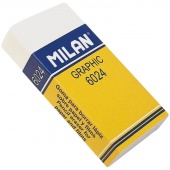 ластик MILAN 6024 graphic