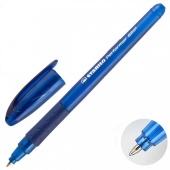 ручка шар. PerformerGrip 0.38мм 898G Stabilo синяя
