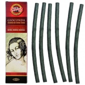 уголь натуральный Gioconda 6-7мм.*170мм. 8622/6 K-I-N