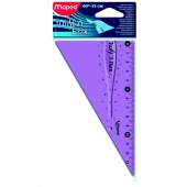 Треугольник MAPED "TWIST N FLEX " 60 гр.у/блистер