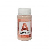 акрил "ART Love" Бежевый 100мл. Сиб.Палитра