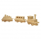 игрушка "Паровозик" к645