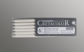 стержень белый мел D=5.6мм 26152 CretaColor