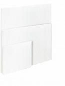 Холст грунт. на ДВП 20*30см. 100% хлопок  (А)