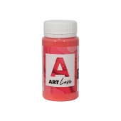 акрил "ART Love" Розовый 100мл. Сиб.Палитра
