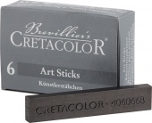 брусок ч/графитовый 6В 7*14мм 40606 CretaColor