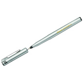 ручка кап. Luxor Micropoint чёрная, 0,5мм 7161
