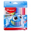 фломастеры MAPED