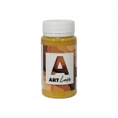 акрил "ART Love" Охра 100мл. Сиб.Палитра