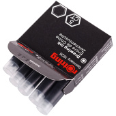 чернила для рапидографа Rotring чёрные 1шт. картридж