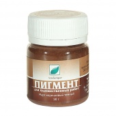 пигмент Марс кор. тёмный 30гр. Альбатрос