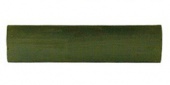 брусок угольный Тём.-зелёный d-18мм 49791 CretaColor