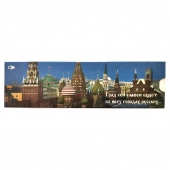 Карандаши 06цв. МОСКВА к\у с170,171