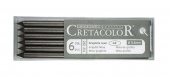 стержень ч/графит D=5.6мм 4B 26184 CretaColor