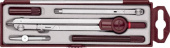 Готовальня Centro (5 предметов) Rotring s0214390