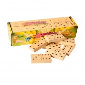 игра "Домино" классическое и663