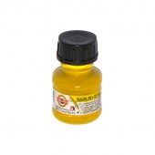тушь Жёлтая 20гр. K-I-N 1417002