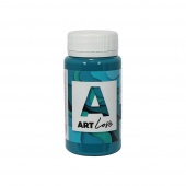 акрил "ART Love" Бирюзовый 100мл. Сиб.Палитра