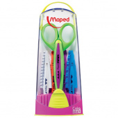 Ножницы канц."Essential Color" 21см. MAPED
