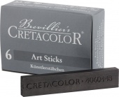 брусок ч/графитовый 4В 7*14мм 40604 CretaColor
