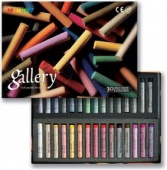 пастель мягкая "Gallery" 30цв. MPA30