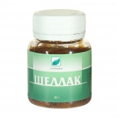 Шеллак 30гр. 1С-Ш-1 (сухой конц-т) Альбатрос