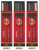 4869-05/6  Набор грифелей  Gioconda  6шт